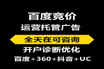 某行业领先企业背后的百度推广代理商策略